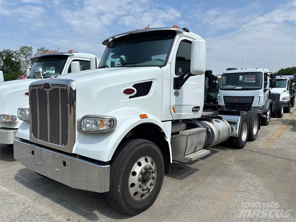 Peterbilt 567 Övriga bilar