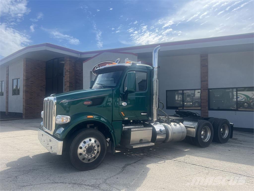 Peterbilt 567 Övriga bilar