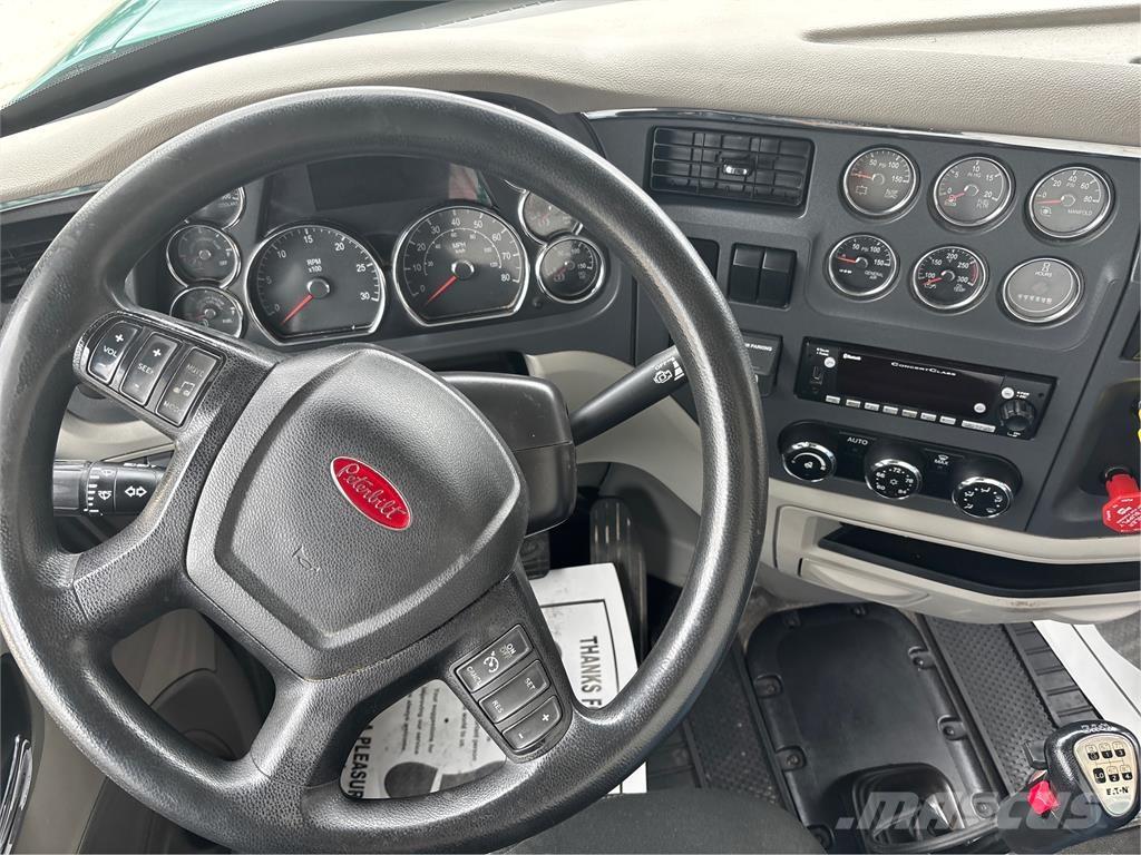 Peterbilt 567 Övriga bilar