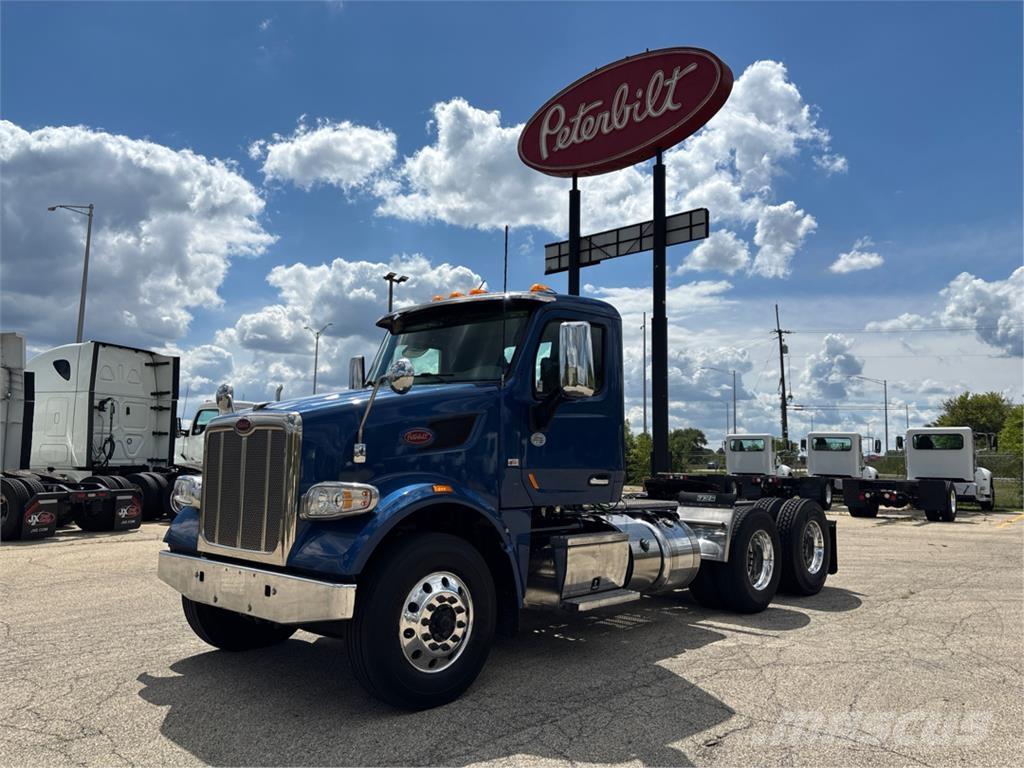 Peterbilt 567 Övriga bilar