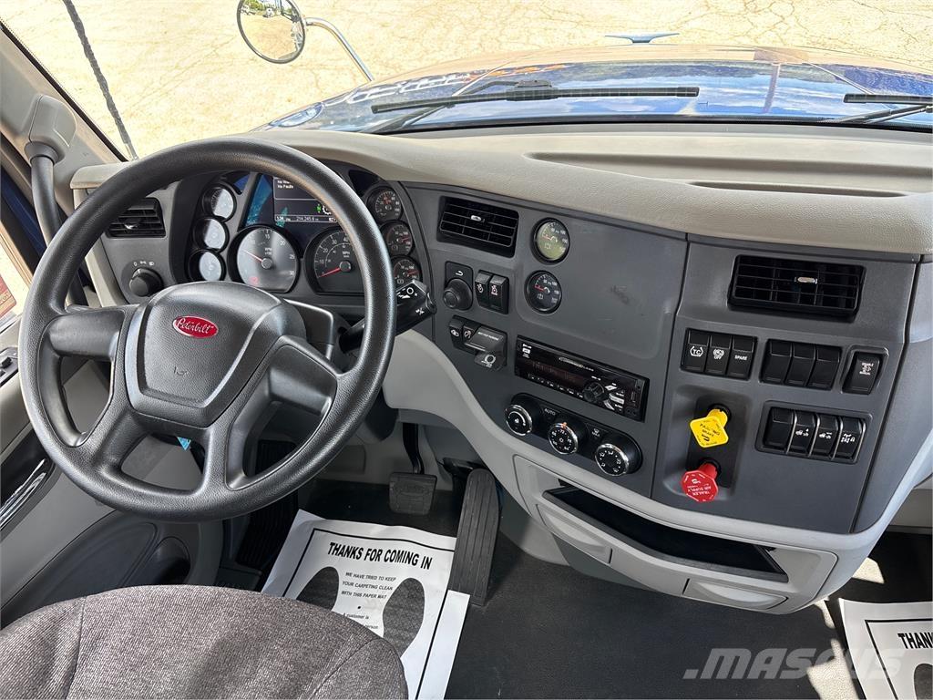 Peterbilt 567 Övriga bilar