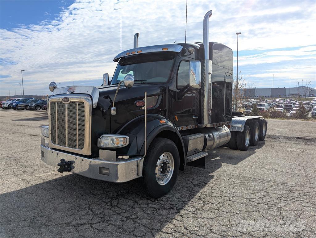 Peterbilt 567 Dragbilar