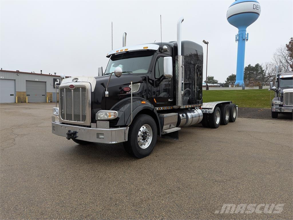 Peterbilt 567 Dragbilar