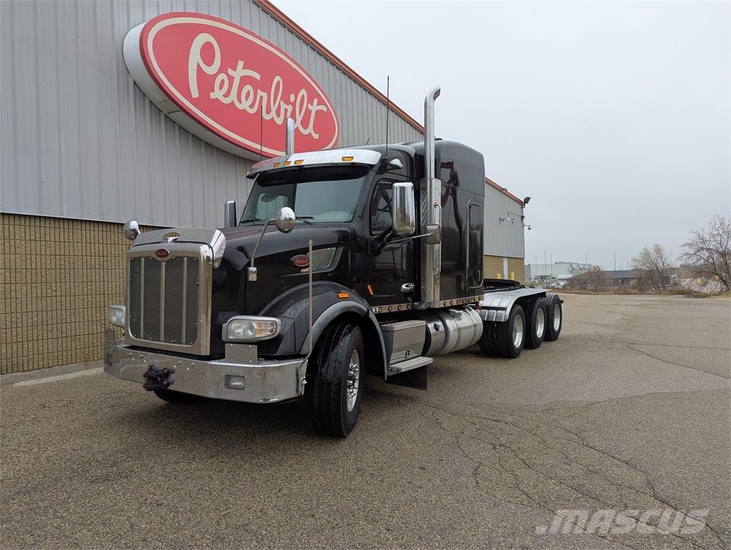 Peterbilt 567 Dragbilar