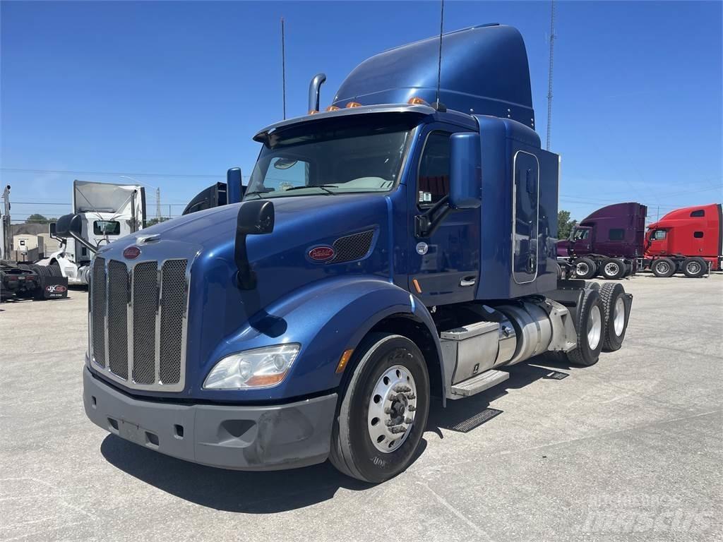 Peterbilt 579 Dragbilar