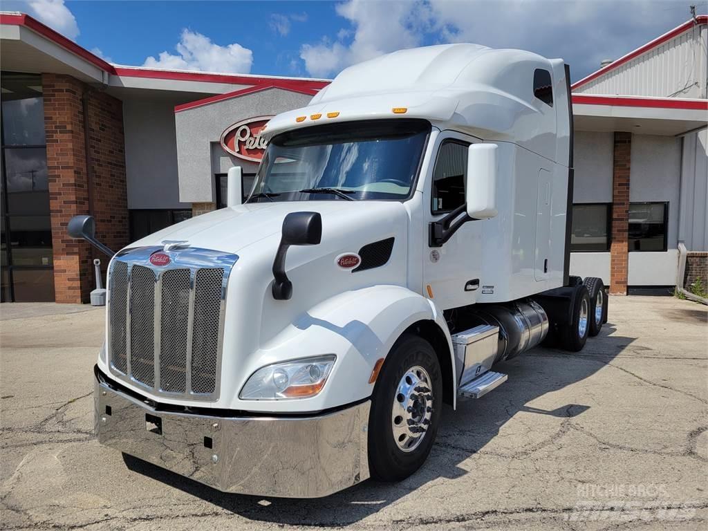 Peterbilt 579 Dragbilar