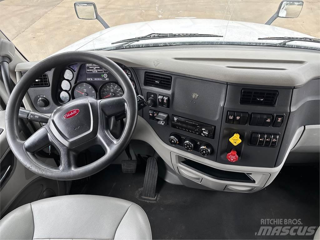 Peterbilt 579 Dragbilar