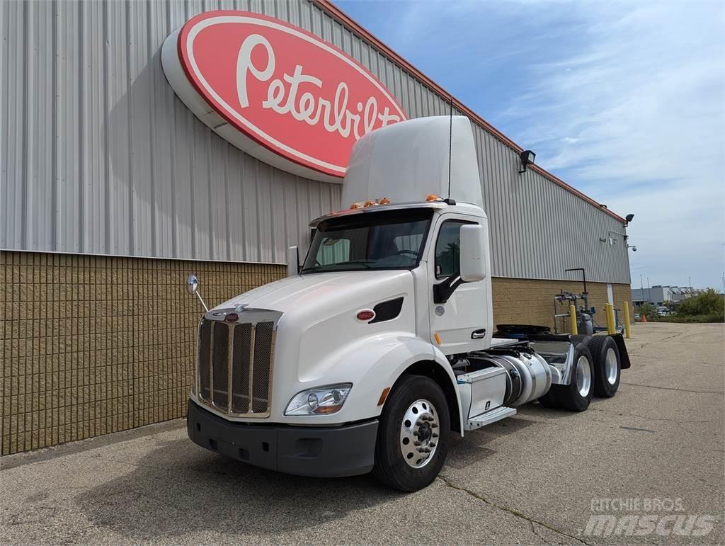 Peterbilt 579 Dragbilar