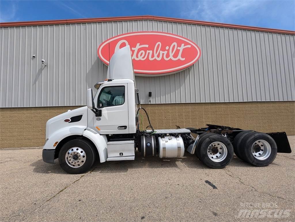 Peterbilt 579 Dragbilar