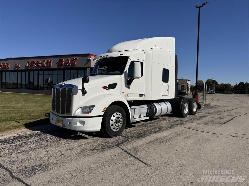 Peterbilt 579 Dragbilar