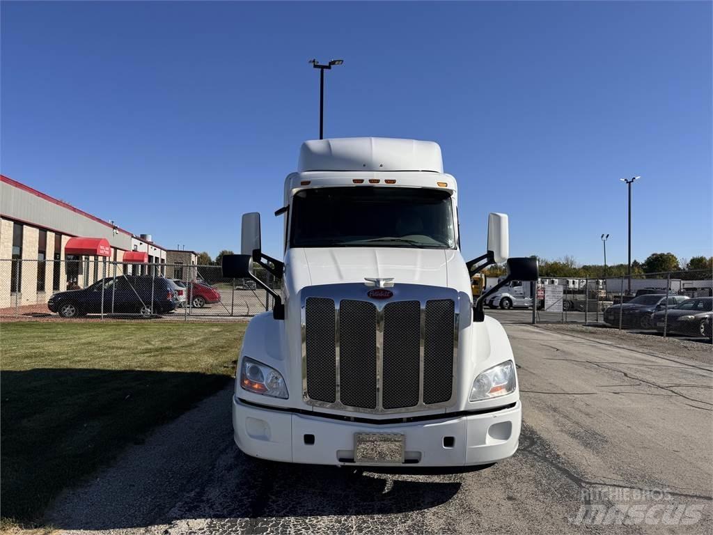 Peterbilt 579 Dragbilar