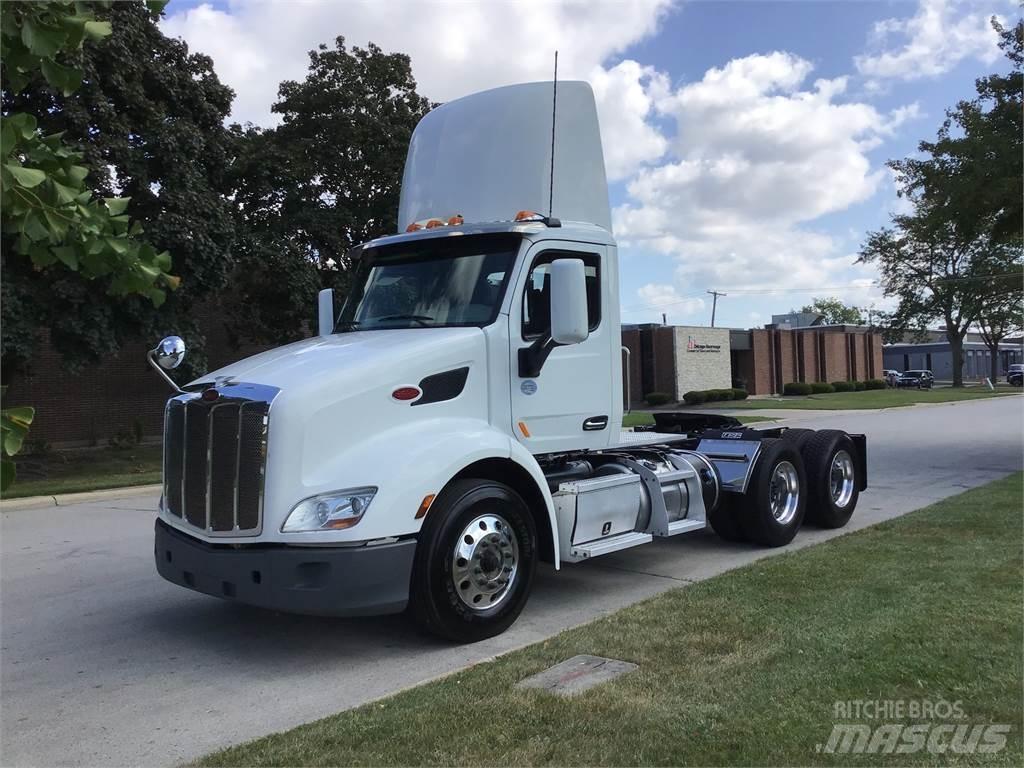 Peterbilt 579 Dragbilar