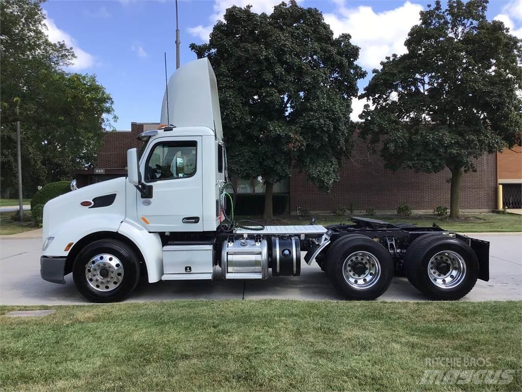 Peterbilt 579 Dragbilar
