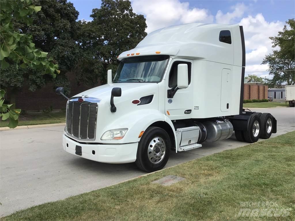 Peterbilt 579 Dragbilar