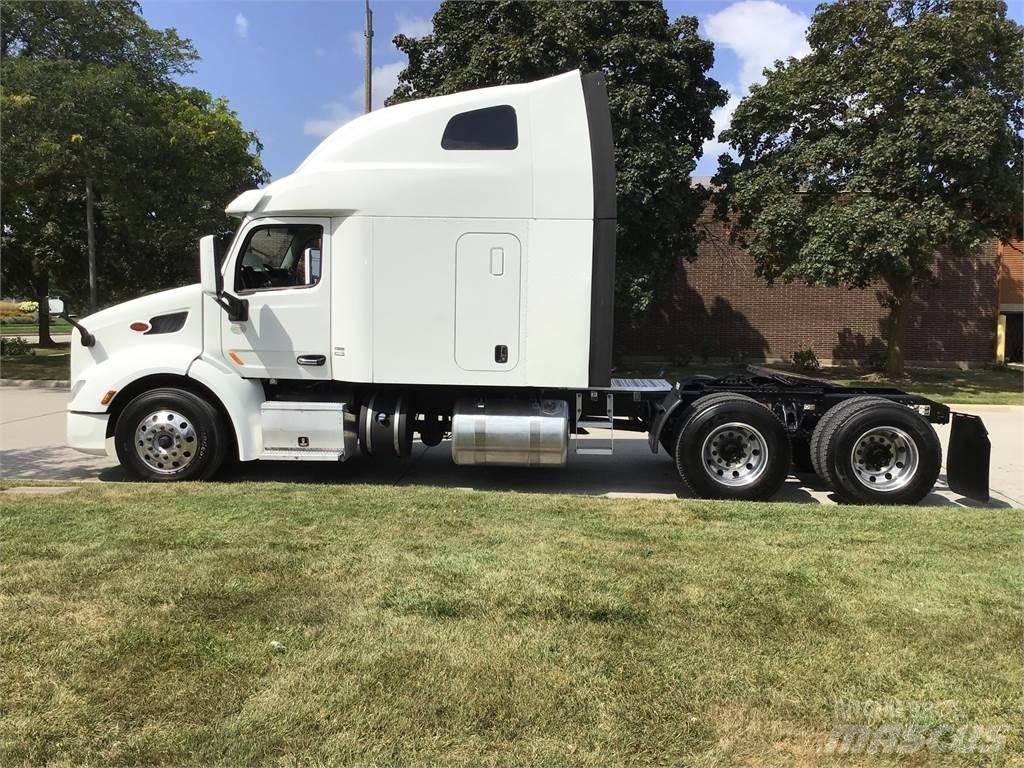 Peterbilt 579 Dragbilar