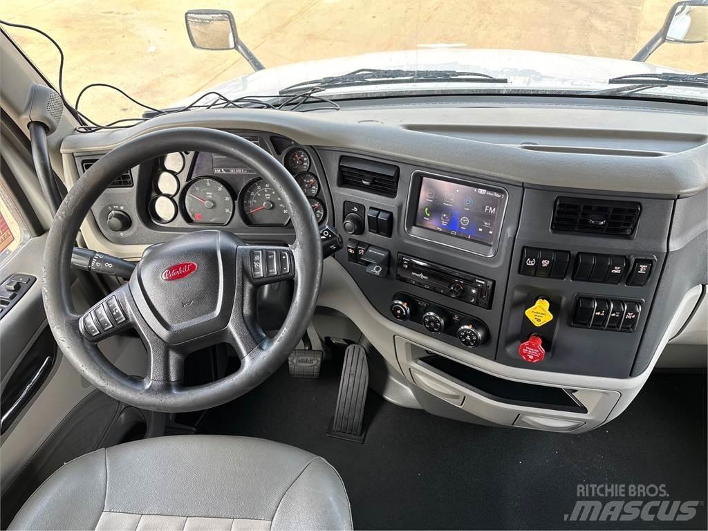 Peterbilt 579 Dragbilar