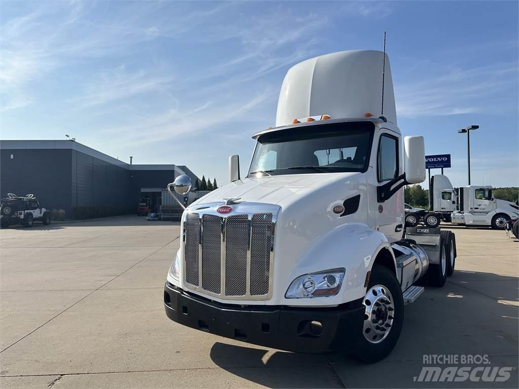 Peterbilt 579 Dragbilar