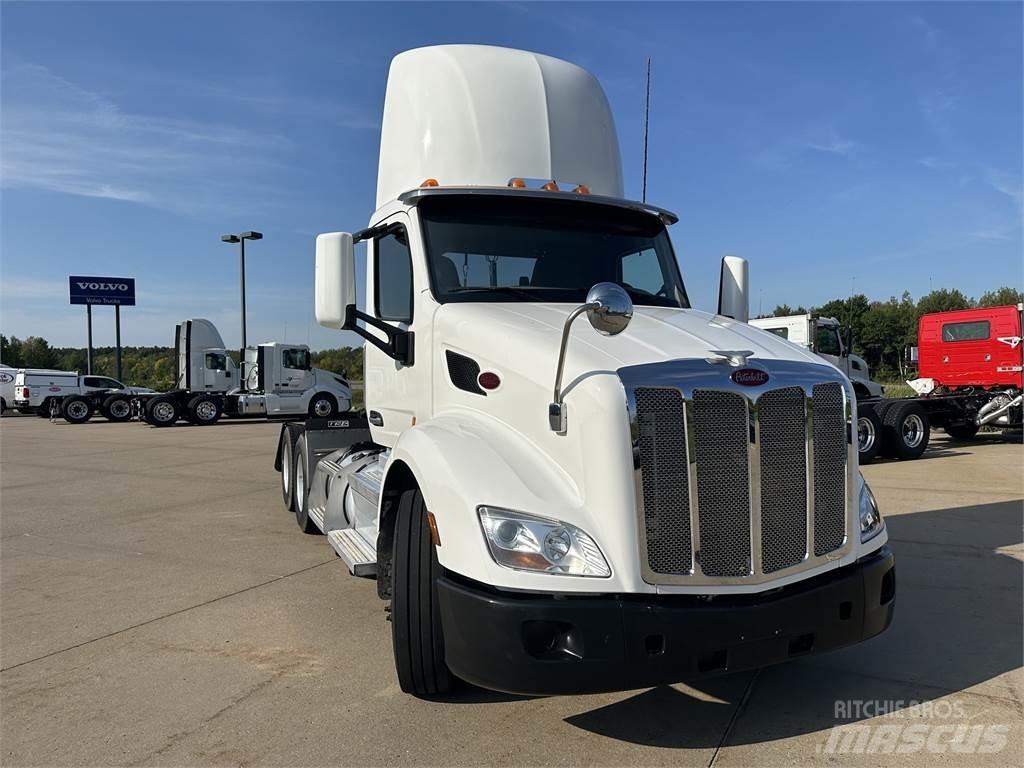 Peterbilt 579 Dragbilar