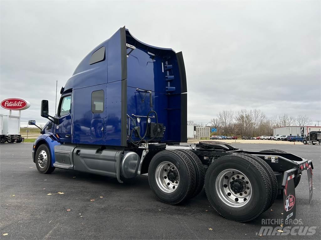 Peterbilt 579 Dragbilar