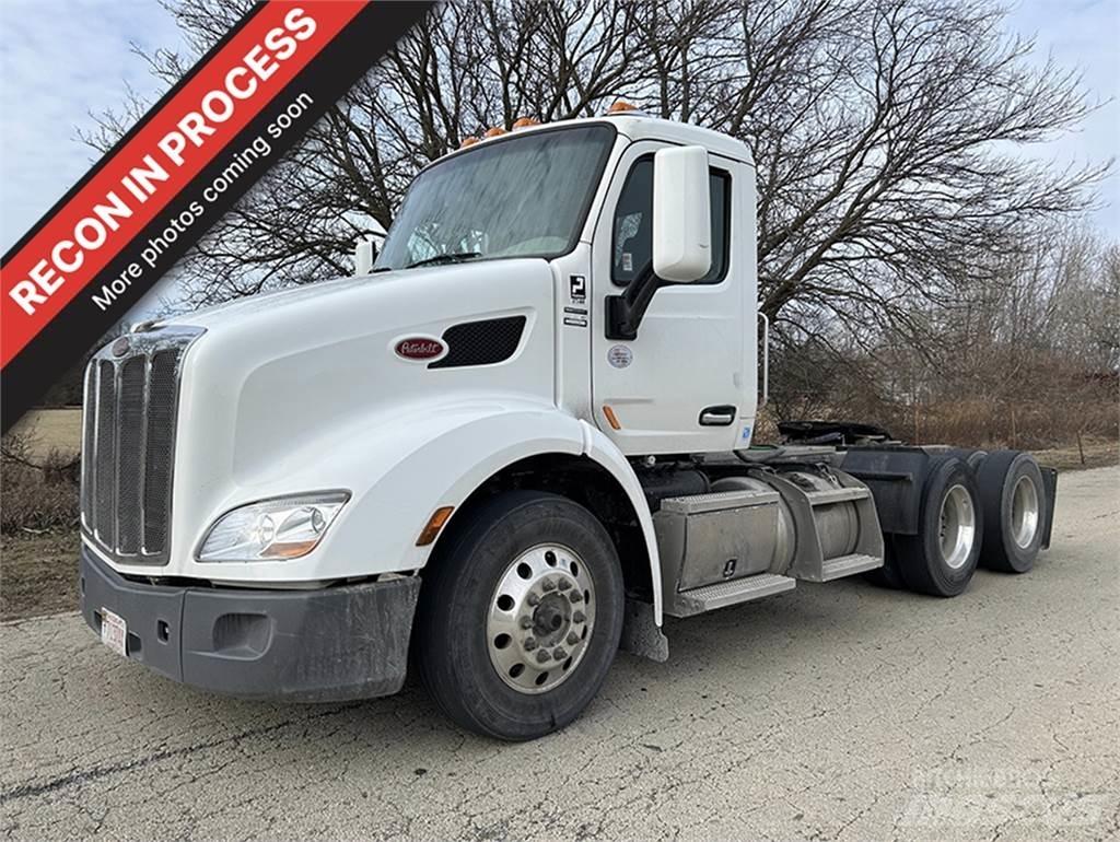 Peterbilt 579 Dragbilar