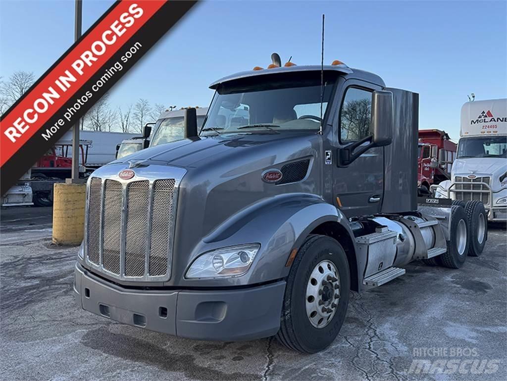 Peterbilt 579 Dragbilar