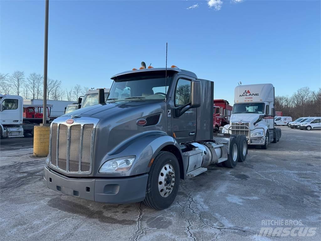 Peterbilt 579 Dragbilar