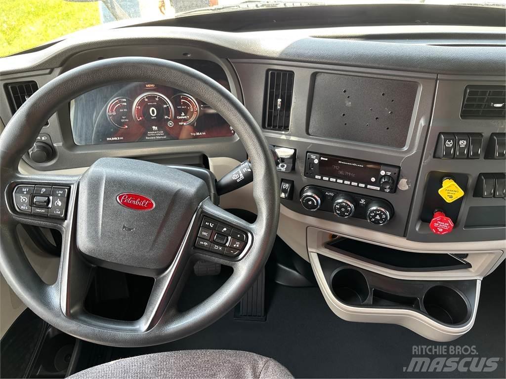 Peterbilt 579 Dragbilar