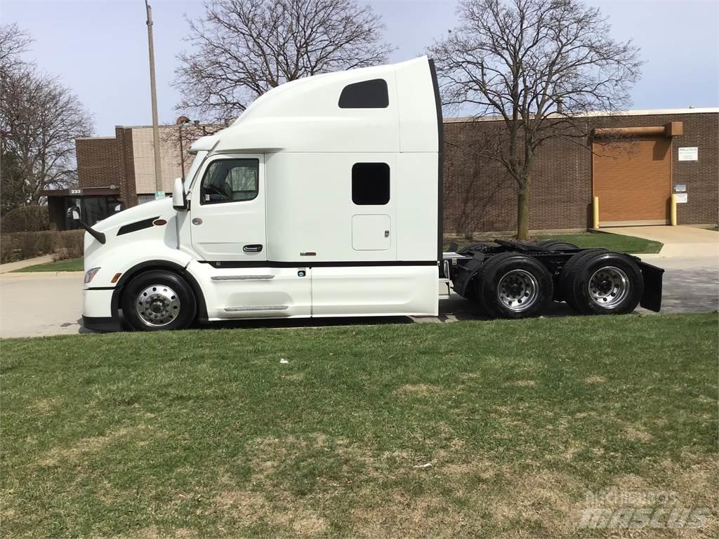 Peterbilt 579 Dragbilar