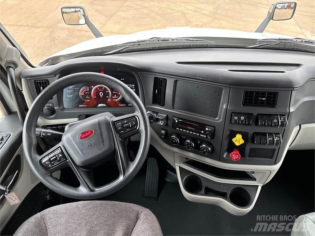 Peterbilt 579 Dragbilar