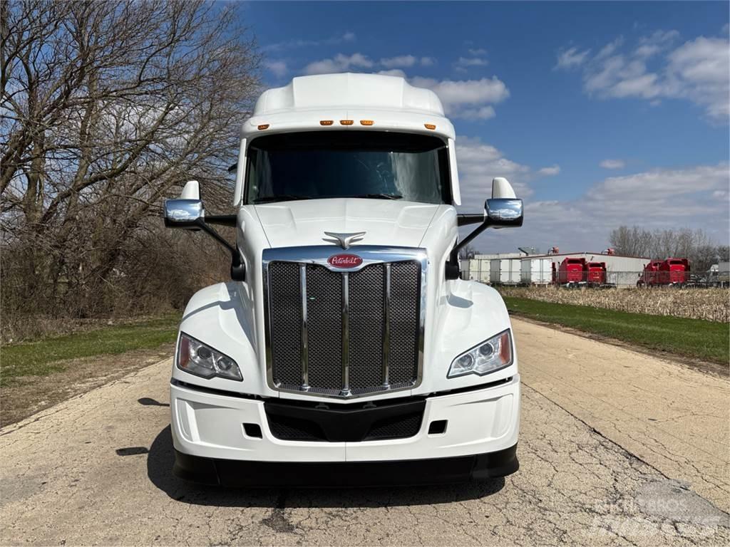 Peterbilt 579 Dragbilar