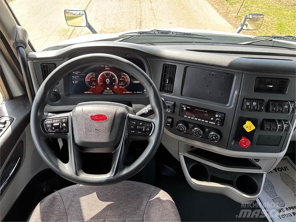 Peterbilt 579 Dragbilar
