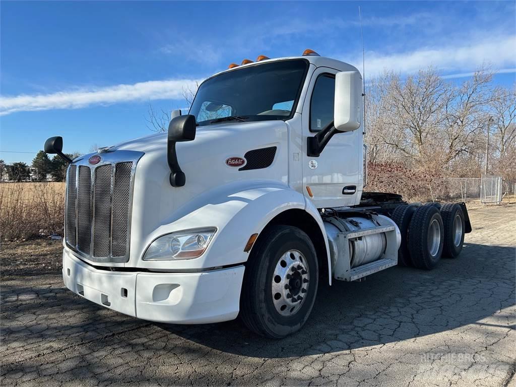 Peterbilt 579 Dragbilar