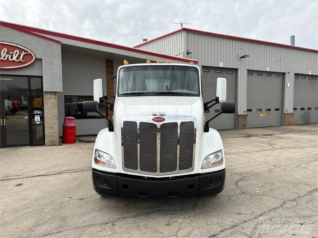 Peterbilt 579 Dragbilar