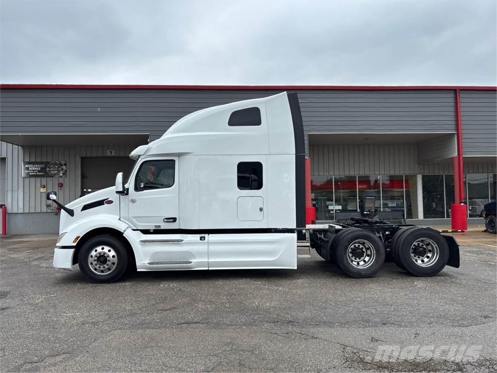 Peterbilt 579 Dragbilar