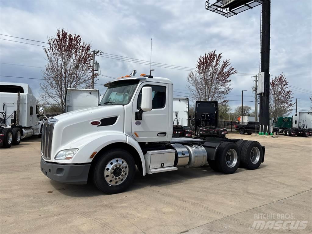 Peterbilt 579 Dragbilar