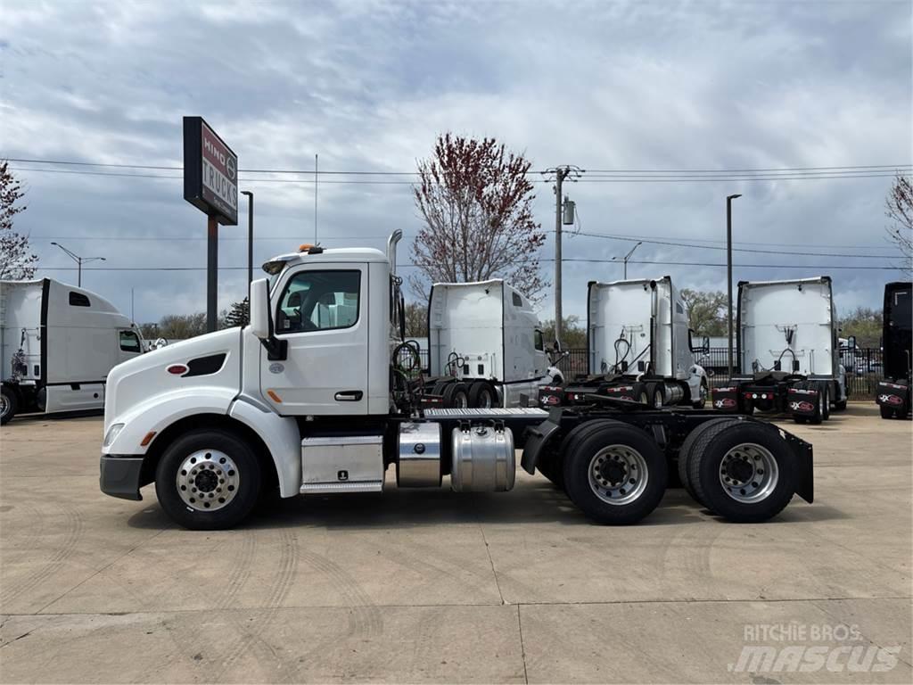 Peterbilt 579 Dragbilar