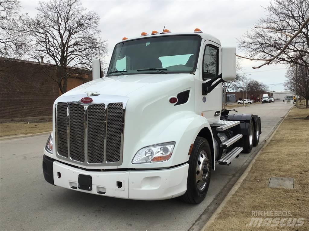Peterbilt 579 Dragbilar