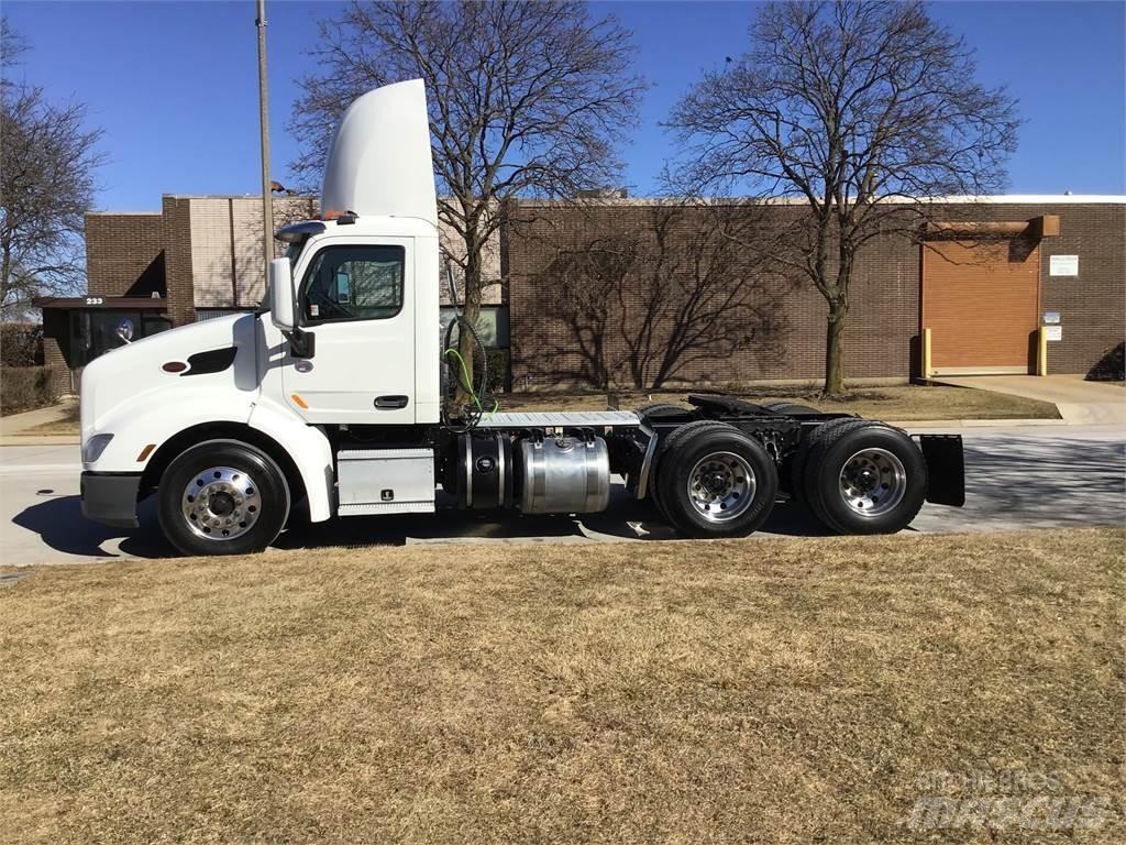 Peterbilt 579 Dragbilar