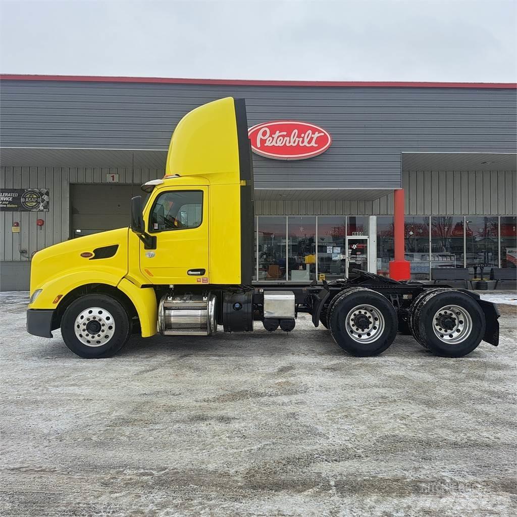 Peterbilt 579 Dragbilar