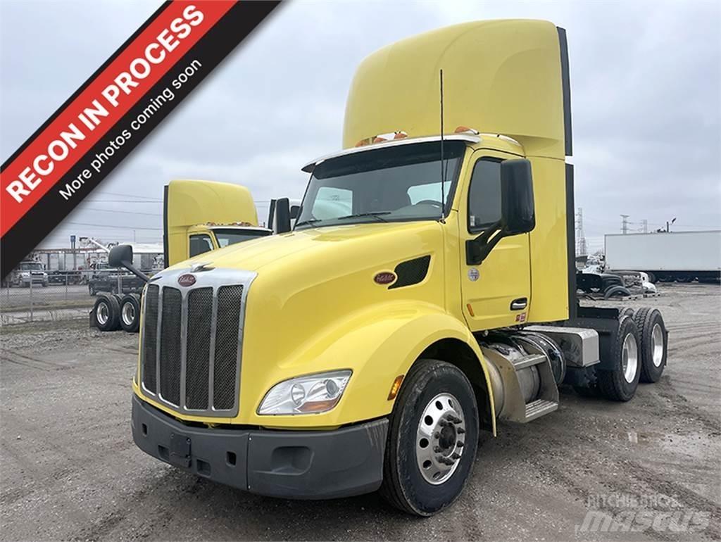 Peterbilt 579 Övriga bilar