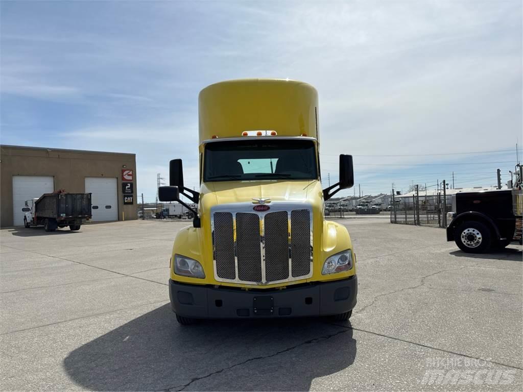 Peterbilt 579 Övriga bilar