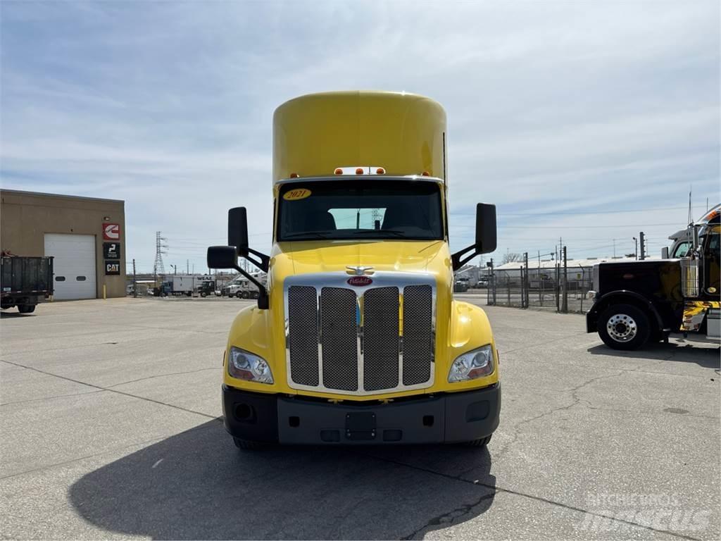 Peterbilt 579 Dragbilar