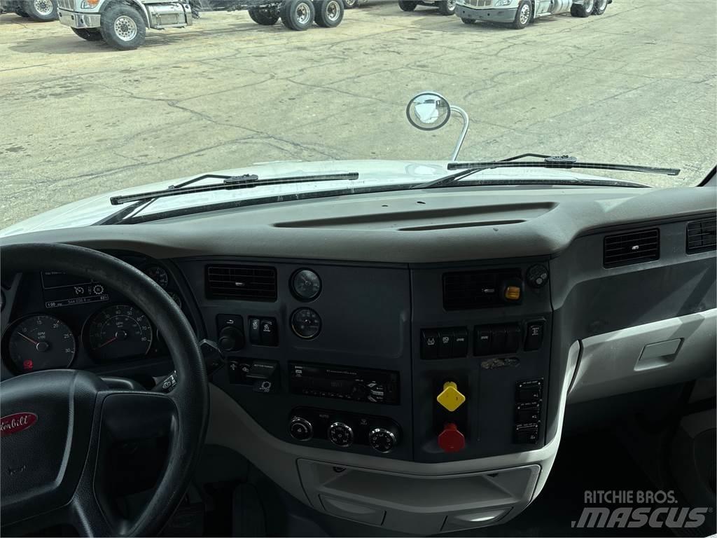 Peterbilt 579 Dragbilar