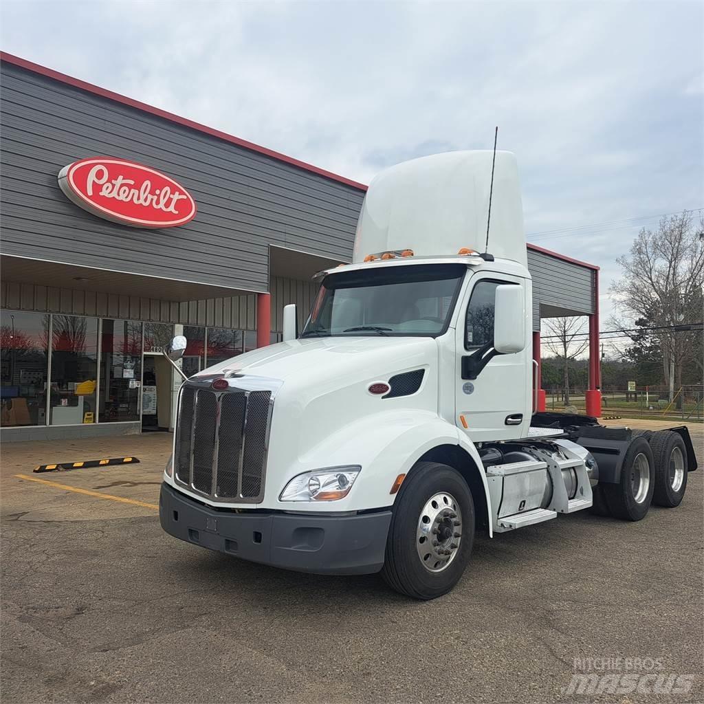 Peterbilt 579 Dragbilar