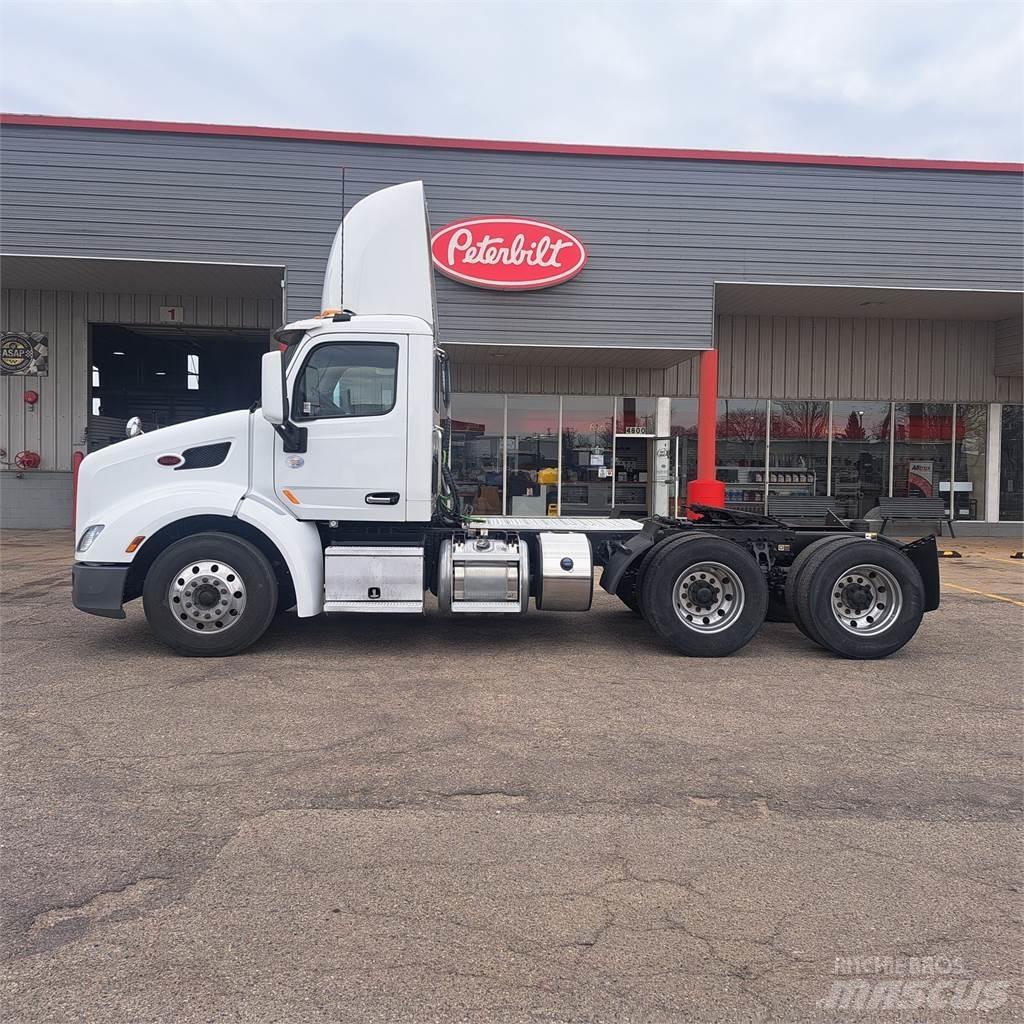 Peterbilt 579 Dragbilar