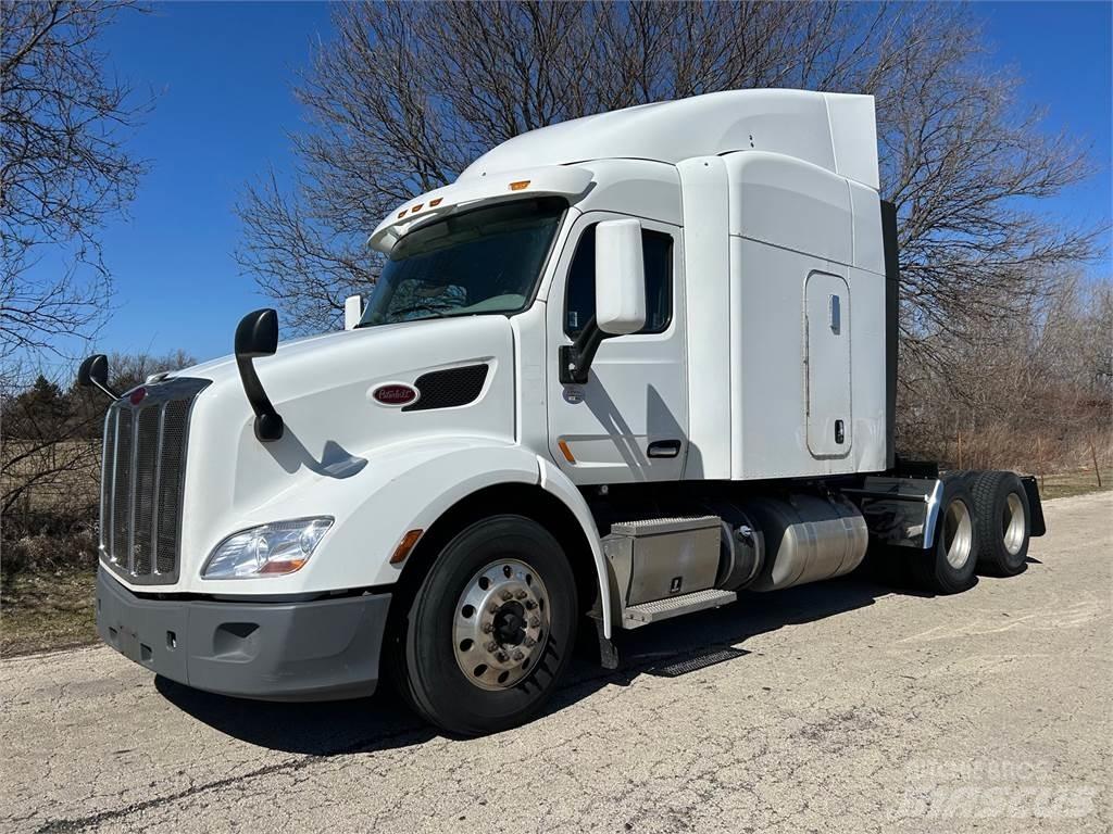 Peterbilt 579 Dragbilar
