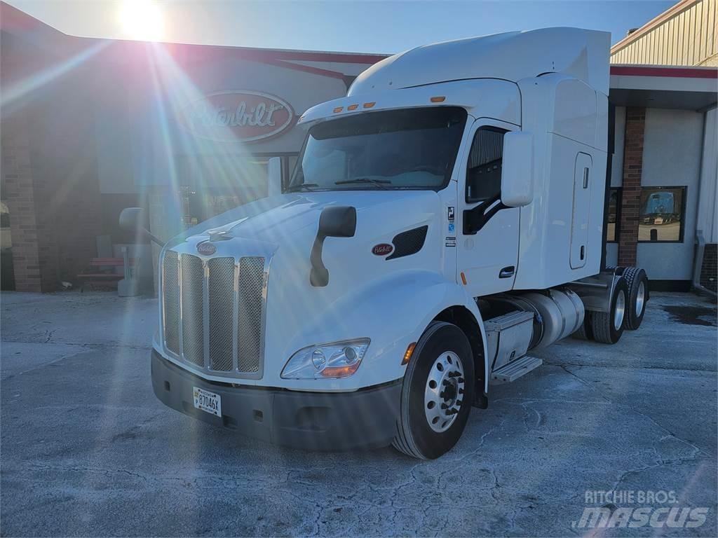 Peterbilt 579 Dragbilar
