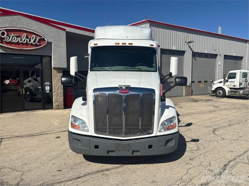 Peterbilt 579 Dragbilar