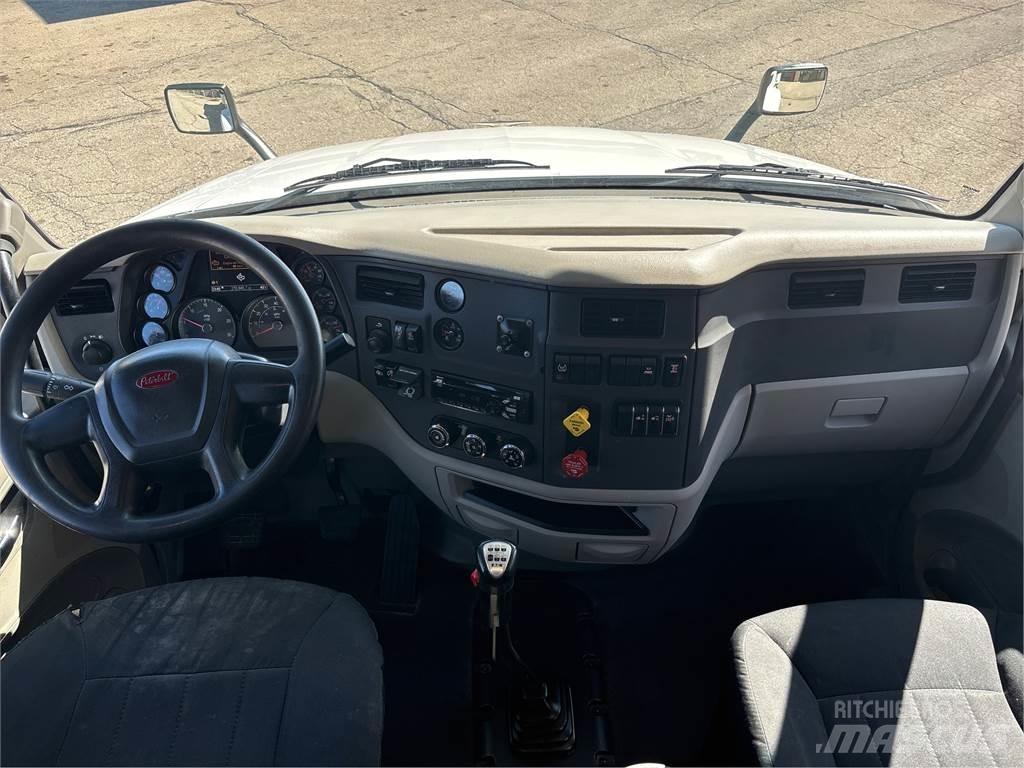 Peterbilt 579 Dragbilar
