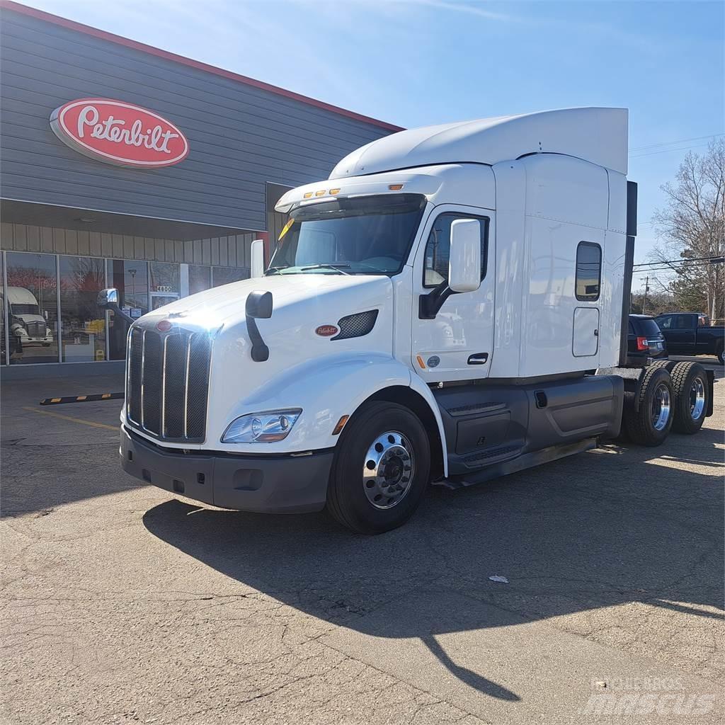 Peterbilt 579 Dragbilar